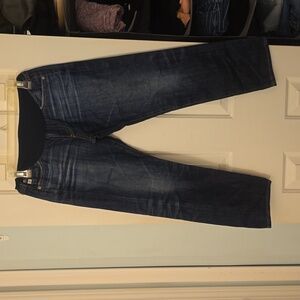 AG Adriano Goldschmied Maternity Jeans Size 27